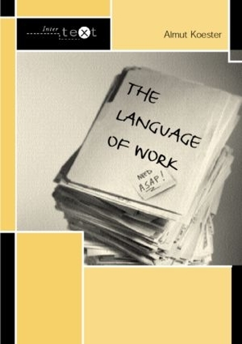 Бумажная книга «The Language of Work», автор Альмут Костер - фото №1