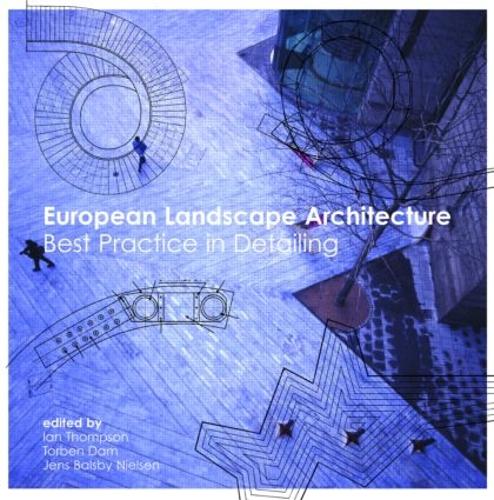 Паперова книга «European Landscape Architecture: Best Practice in Detailing» - фото №1