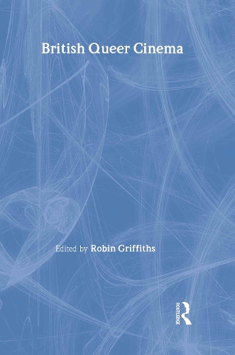 Бумажная книга «British Queer Cinema» - фото №1