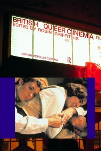 Бумажная книга «British Queer Cinema» - фото №1