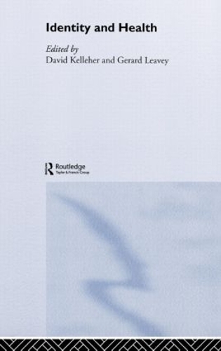 Паперова книга «Identity and Health» - фото №1