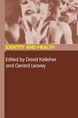 Бумажная книга «Identity and Health» - фото №1