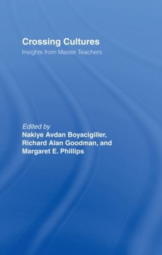 Паперова книга «Crossing Cultures: Insights from Master Teachers» - фото №1