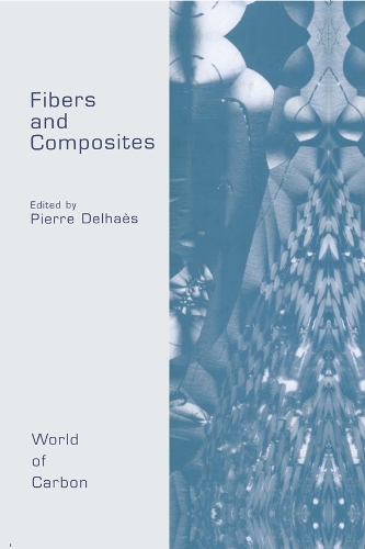 Паперова книга «Fibers and Composites» - фото №1