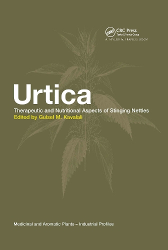 Бумажная книга «Urtica: The genus Urtica» - фото №1