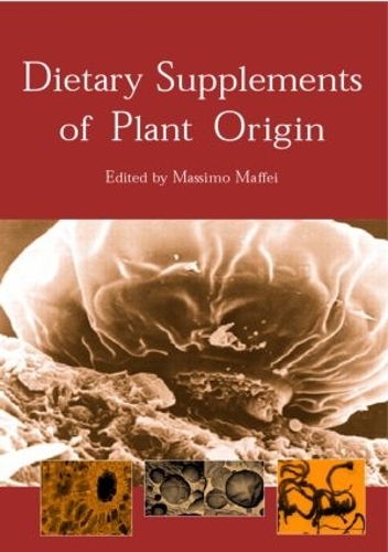 Паперова книга «Dietary Supplements of Plant Origin: A Nutrition and Health Approach» - фото №1