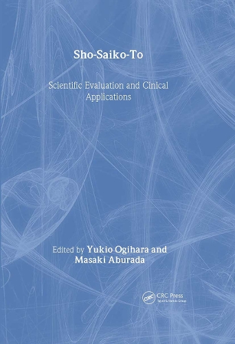 Паперова книга «Sho-Saiko-To: Scientific Evaluation and Clinical Applications» - фото №1