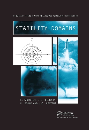 Паперова книга «Stability Domains», авторів Жан-Клод Жантіна, Жан-П'єр Рішар, Любомир Т. Груїч, П'єр Борн - фото №1