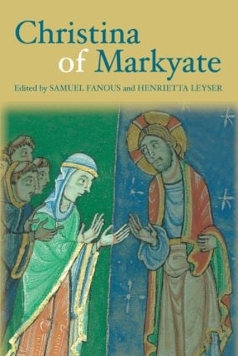 Паперова книга «Christina of Markyate» - фото №1
