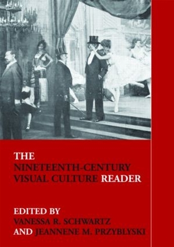 Бумажная книга «The Nineteenth-Century Visual Culture Reader» - фото №1
