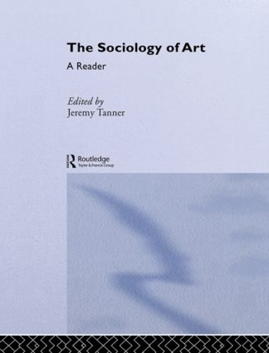 Бумажная книга «Sociology of Art: A Reader» - фото №1