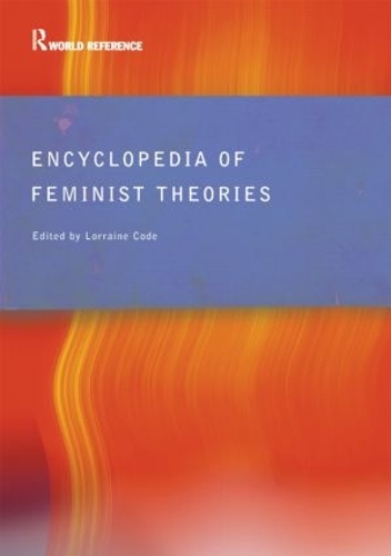 Бумажная книга «Encyclopedia of Feminist Theories» - фото №1