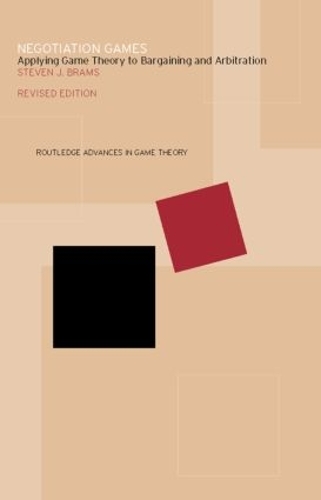 Бумажная книга «Negotiation Games», авторов Дэвид Итан Мильштейн, Дэвид Х. МакЭлреат, Мишель Э. Уолдрон, Рональд Дж. Кворлс, Стивен Брамс - фото №1