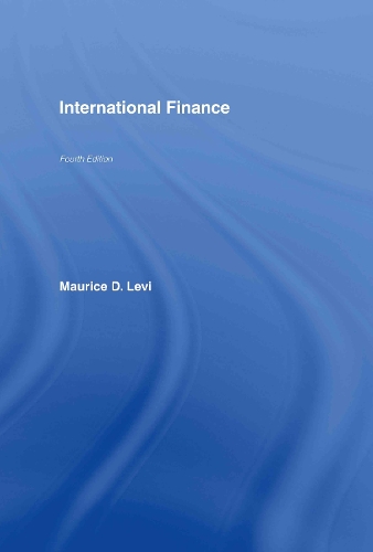 Бумажная книга «International Finance: Contemporary Issues», автор Морис Д. Леви - фото №1