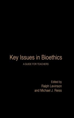 Бумажная книга «Key Issues in Bioethics: A Guide for Teachers» - фото №1