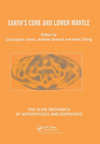 Бумажная книга «Earth's Core and Lower Mantle» - фото №1