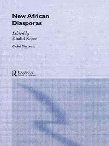 Бумажная книга «New African Diasporas» - фото №1