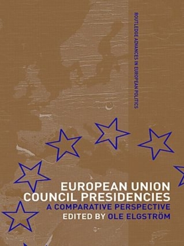 Бумажная книга «European Union Council Presidencies: A Comparative Analysis» - фото №1