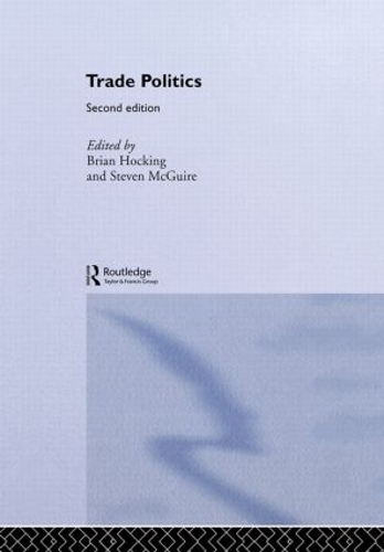 Паперова книга «Trade Politics» - фото №1