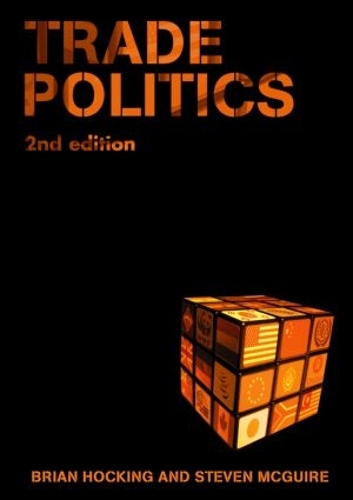 Бумажная книга «Trade Politics» - фото №1