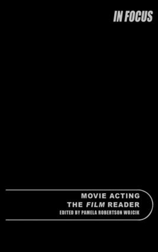 Бумажная книга «Movie Acting, The Film Reader» - фото №1