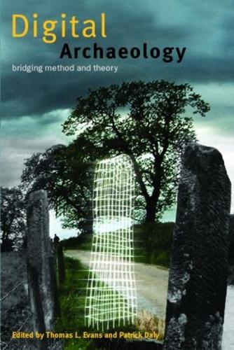 Паперова книга «Digital Archaeology: Bridging Method and Theory» - фото №1