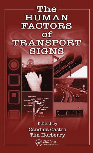 Паперова книга «The Human Factors of Transport Signs» - фото №1