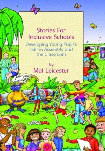 Бумажная книга «Stories for Inclusive Schools: Developing Young Pupils' Skills», авторов Гилл Джонсон, Мал Лестер - фото №1