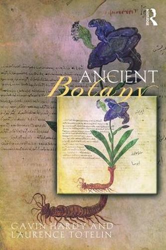 Паперова книга «Ancient Botany», авторів Гевін Харді, Лоуренс Тотелін - фото №1