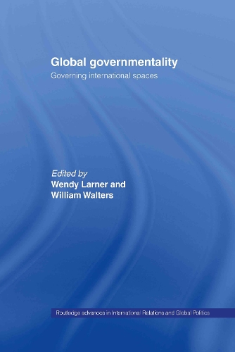 Бумажная книга «Global Governmentality: Governing International Spaces» - фото №1