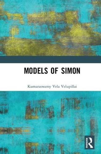 Бумажная книга «Models of Simon», автор Кумарасвами Вела Велупиллай - фото №1