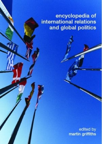 Бумажная книга «Encyclopedia of International Relations and Global Politics» - фото №1