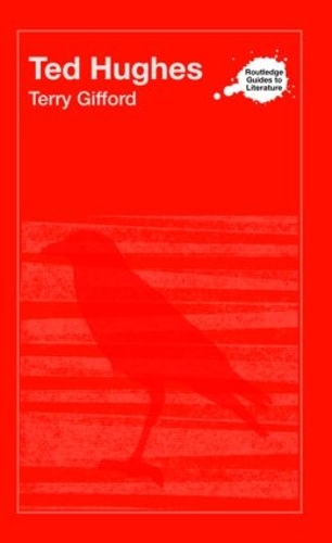 Бумажная книга «Ted Hughes», автор Терри Гиффорд - фото №1