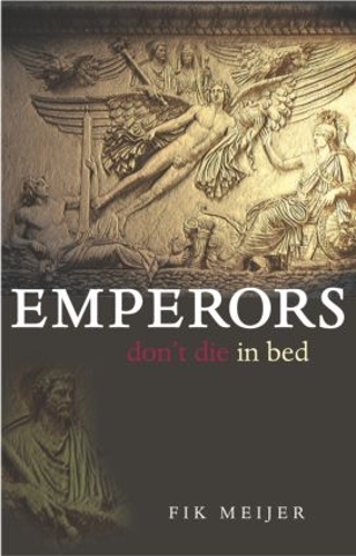Бумажная книга «Emperors Don't Die in Bed», автор Фик Мейер - фото №1