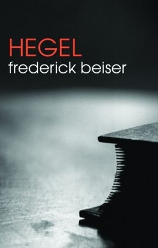 Паперова книга «Hegel», автор Фредерік Бейзер - фото №1