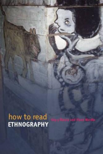 Паперова книга «Back to Ethnography», автор Хуон Вардл - фото №1