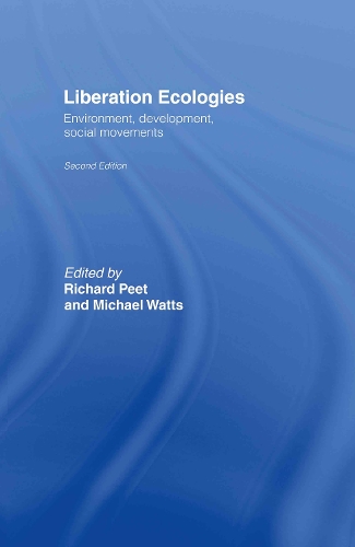 Паперова книга «Liberation Ecologies: Environment, Development and Social Movements» - фото №1