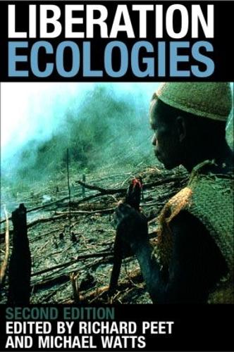 Паперова книга «Liberation Ecologies» - фото №1