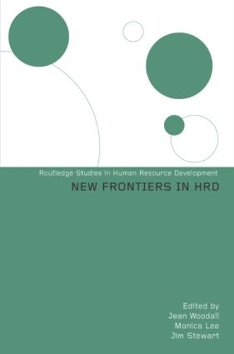 Бумажная книга «New Frontiers in HRD» - фото №1