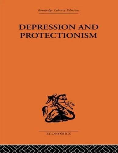 Бумажная книга «Depression & Protectionism: Britain Between the Wars», автор Форрест Кейпи - фото №1