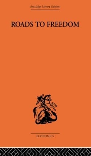 Бумажная книга «Roads to Freedom: Essays in Honour of Friedrich A. von Hayek» - фото №1