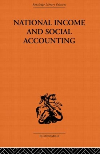 Бумажная книга «National Income and Social Accounting», авторов Алан Т. Пикок, Гарольд К. Эдей, Гарольд Си Эдей, Рональд Купер - фото №1