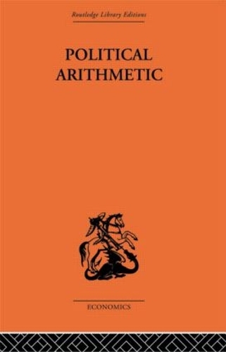 Бумажная книга «Political Arithmetic: A Symposium of Population Studies» - фото №1