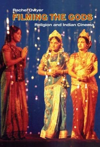 Паперова книга «Filming the Gods: Religion and Indian Cinema», автор Рейчел Двайер - фото №1