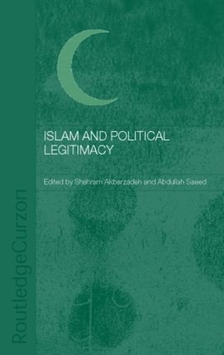 Бумажная книга «Islam and Political Legitimacy» - фото №1