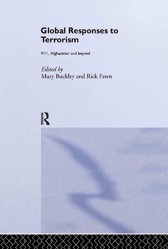 Паперова книга «Global Responses to Terrorism: 9/11, Afghanistan and Beyond» - фото №1