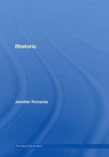 Бумажная книга «Rhetoric» - фото №1