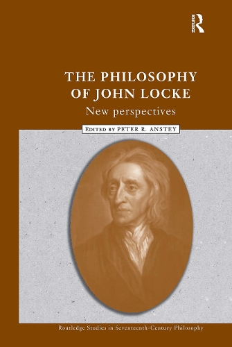 Паперова книга «The Philosophy of John Locke: New Perspectives» - фото №1