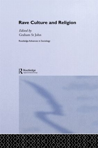 Бумажная книга «Rave Culture and Religion» - фото №1