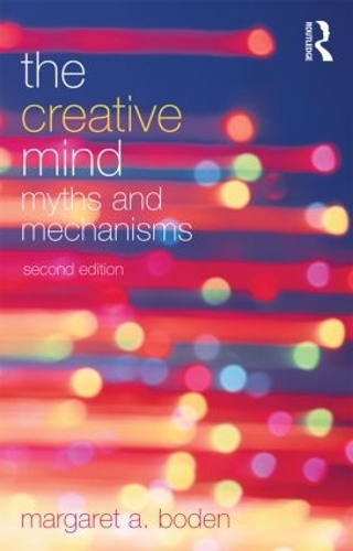 Бумажная книга «The Creative Mind: Myths and Mechanisms», автор Маргарет А. Боден - фото №1
